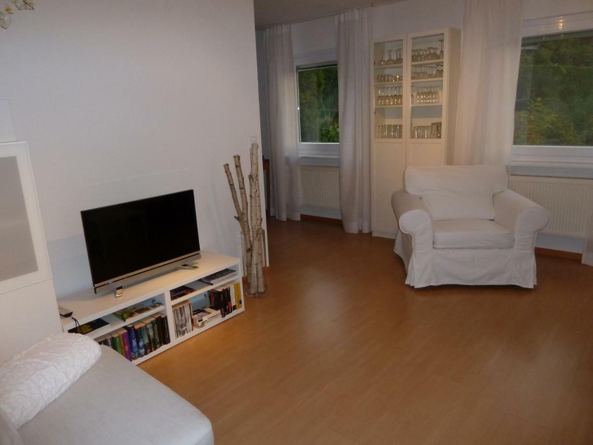 Helle 70 Qm Ferienwohnung Mit Herrlichem Blick Teningen Exterior photo